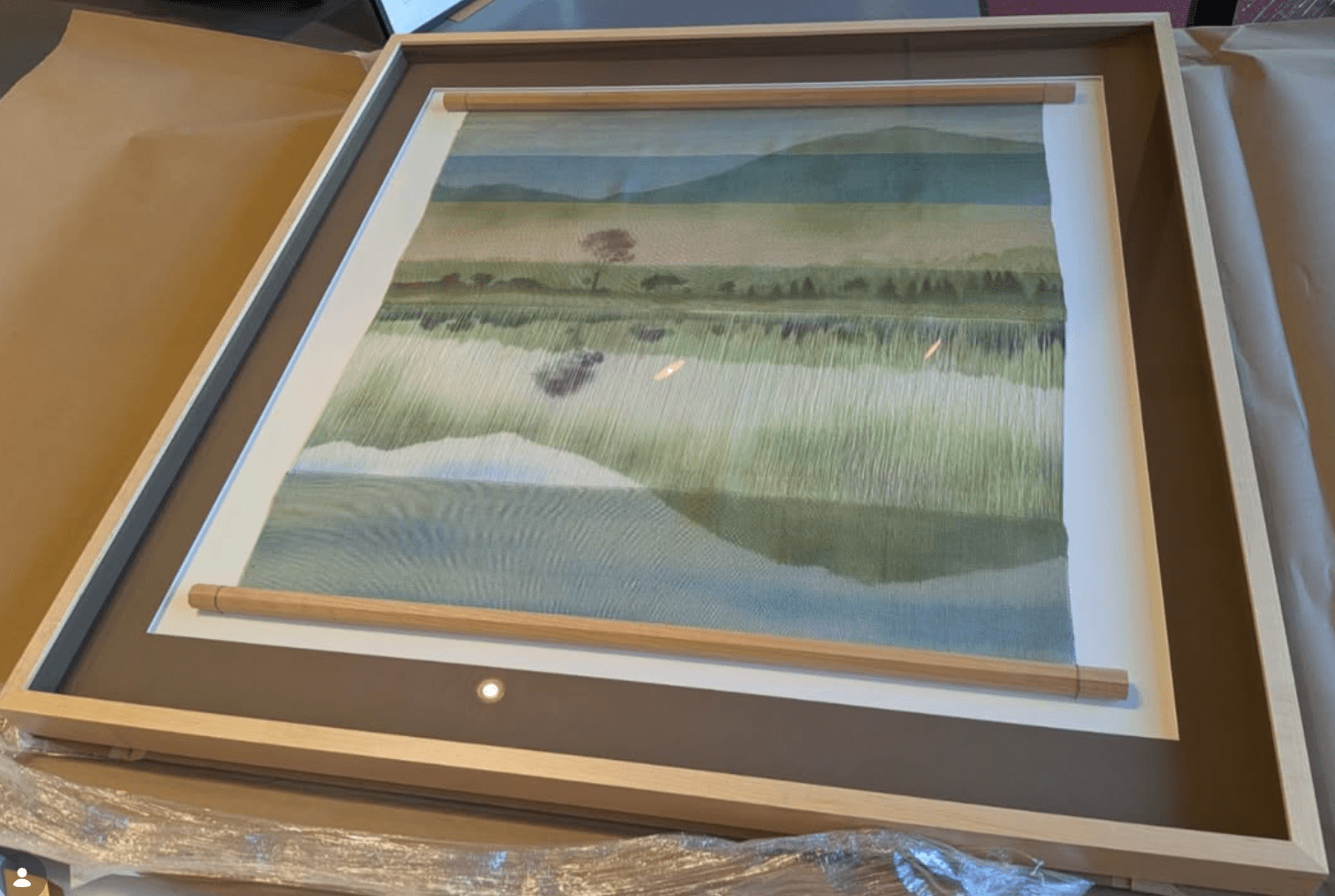 Custom Picture Framing