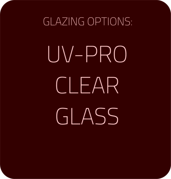 UV-Pro Clear Glass