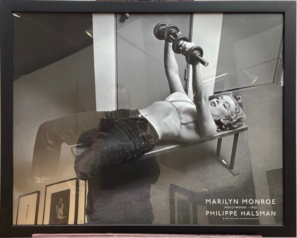 Framed Marylin Benching